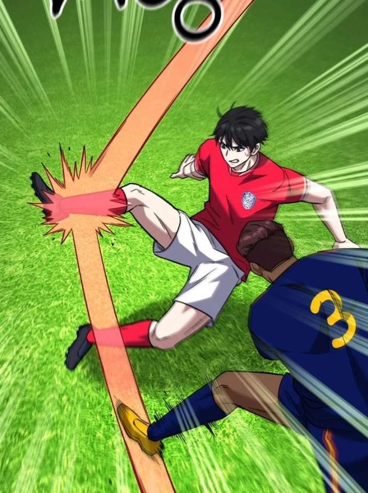 The Genius Midfielder’s Passes are Special Chapter 37 page 103 - 
