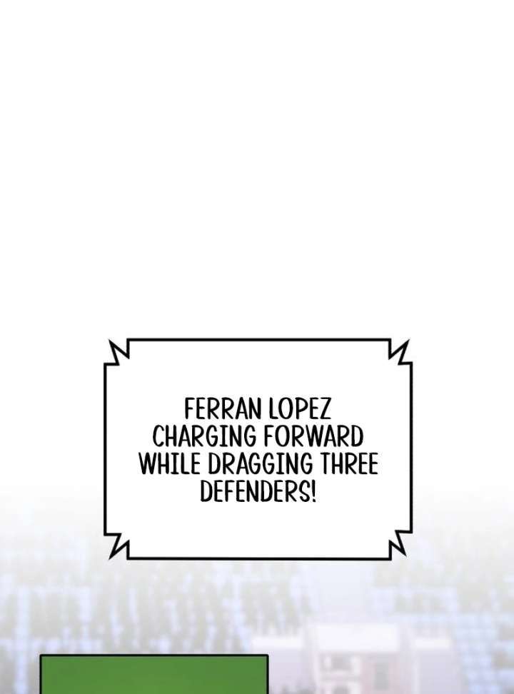The Genius Midfielder’s Passes are Special Chapter 37 page 133 - 