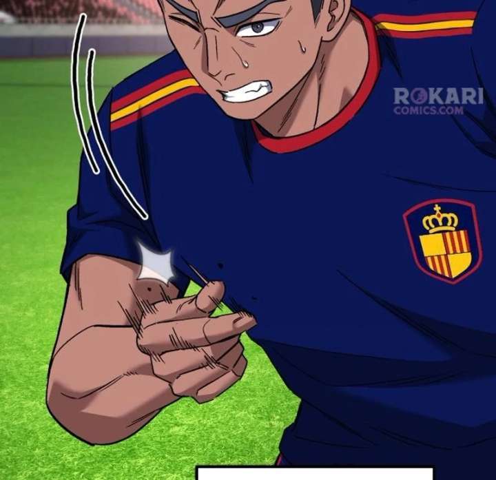 The Genius Midfielder’s Passes are Special Chapter 37 page 139 - 