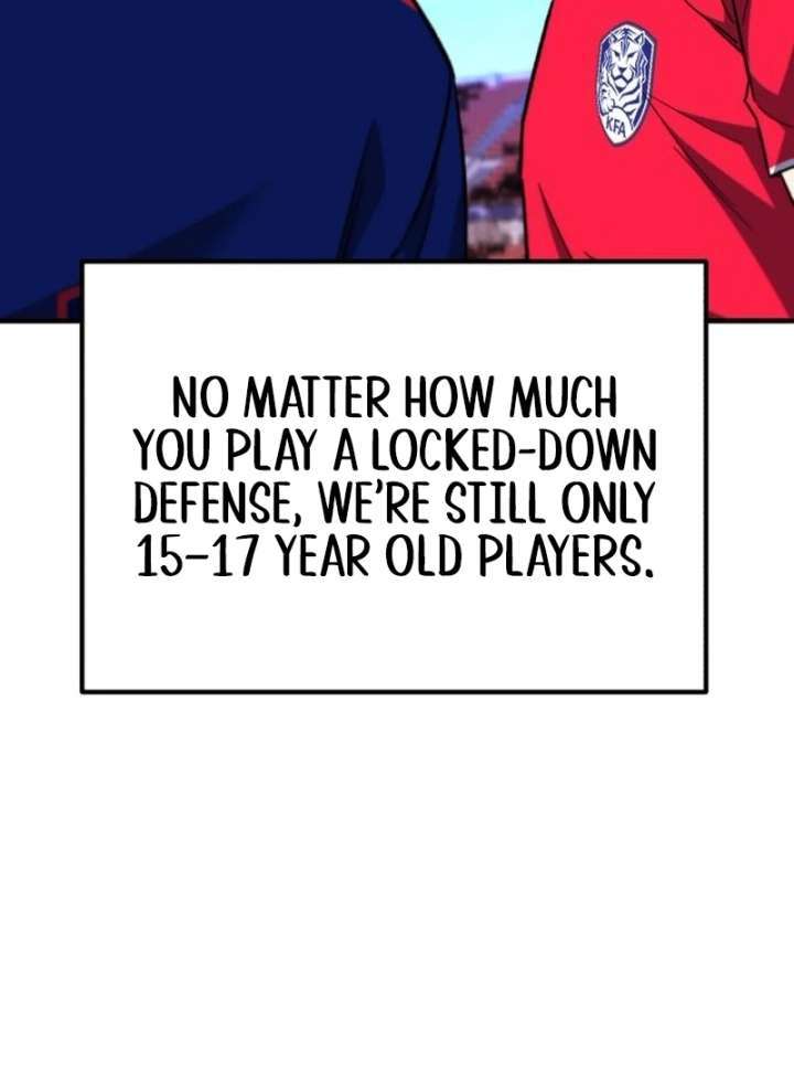 The Genius Midfielder’s Passes are Special Chapter 37 page 142 - 