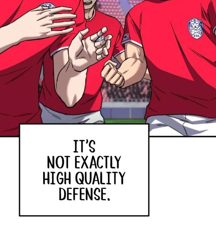 The Genius Midfielder’s Passes are Special Chapter 37 page 144 - 