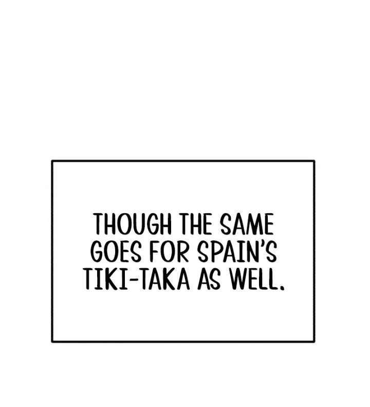 The Genius Midfielder’s Passes are Special Chapter 37 page 145 - 