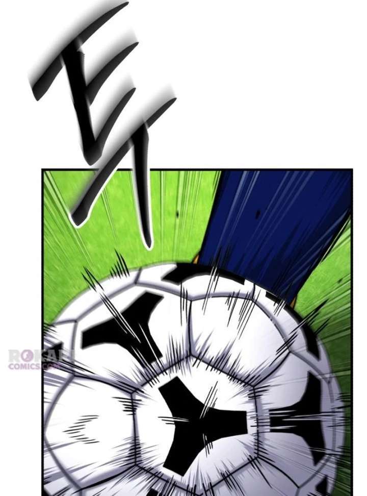 The Genius Midfielder’s Passes are Special Chapter 37 page 156 - 