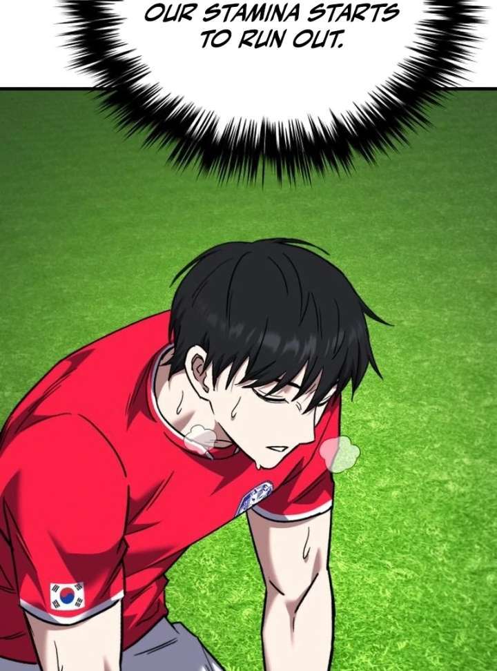 The Genius Midfielder’s Passes are Special Chapter 37 page 167 - 