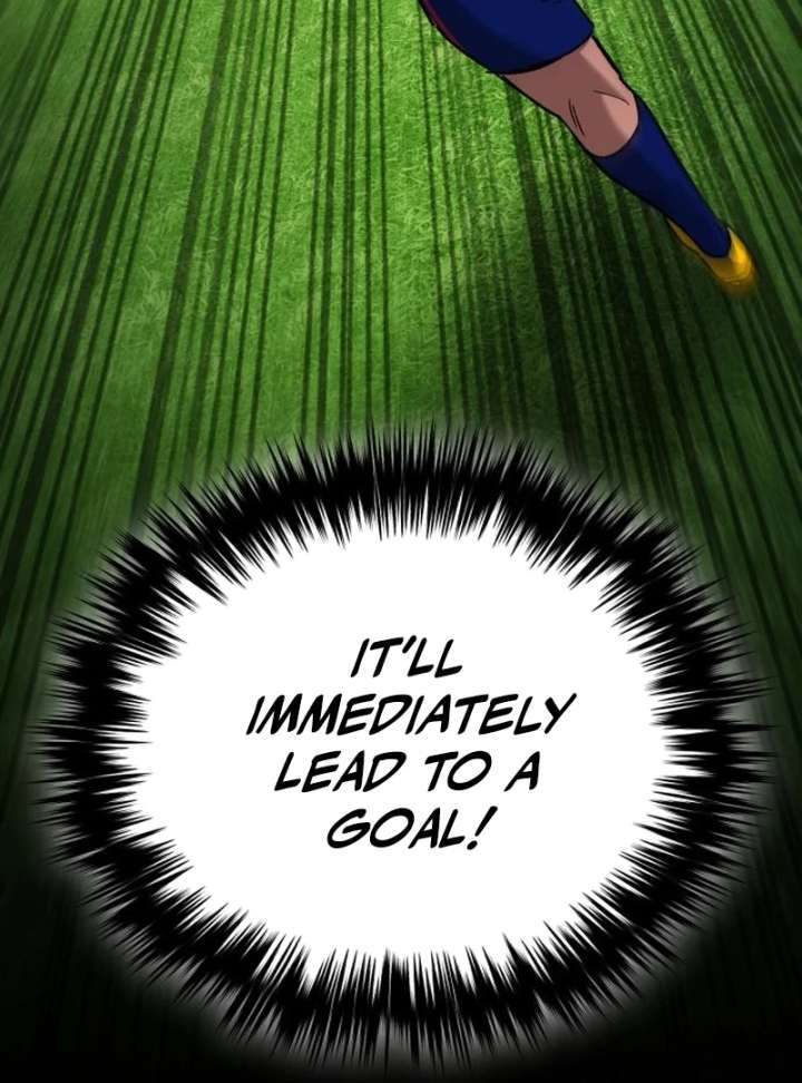 The Genius Midfielder’s Passes are Special Chapter 37 page 172 - 