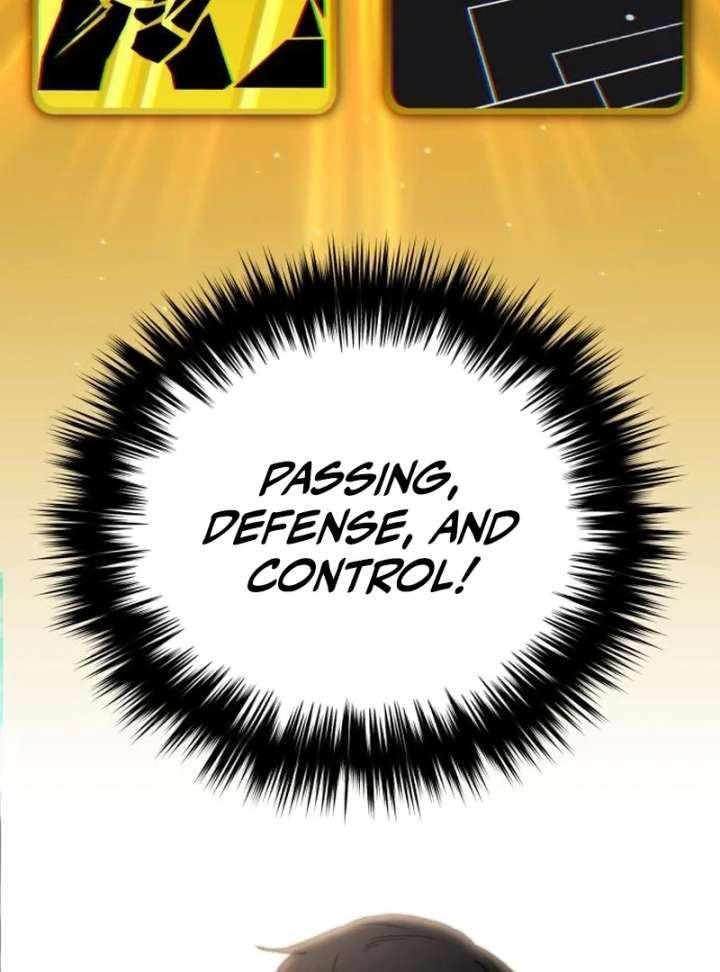 The Genius Midfielder’s Passes are Special Chapter 37 page 183 - 