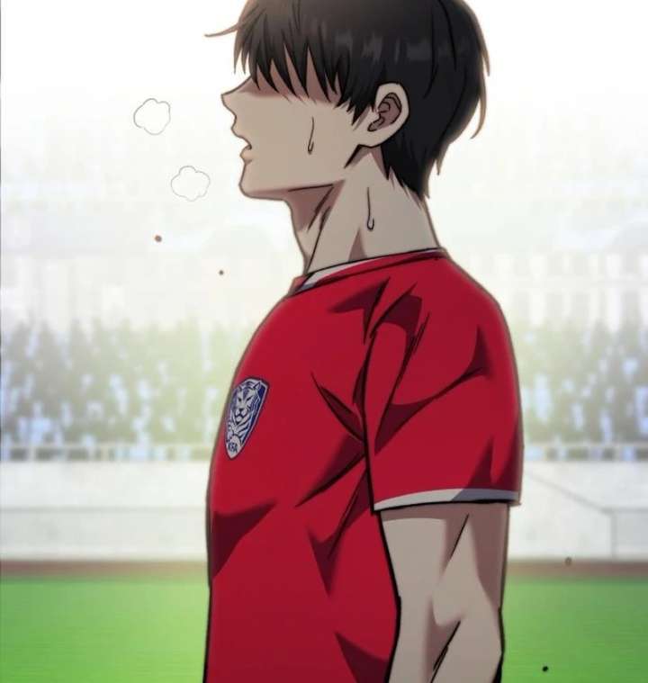 The Genius Midfielder’s Passes are Special Chapter 37 page 184 - 