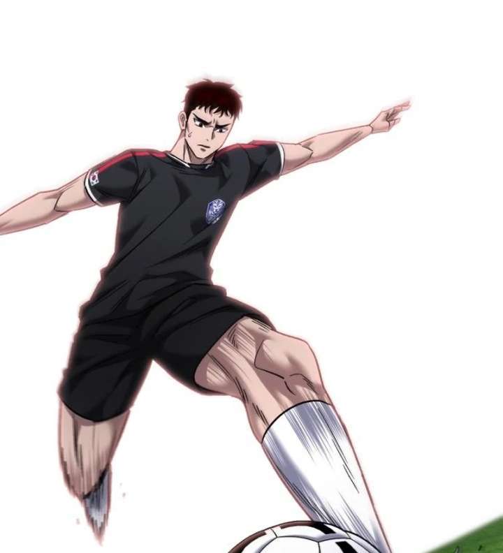 The Genius Midfielder’s Passes are Special Chapter 37 page 189 - 