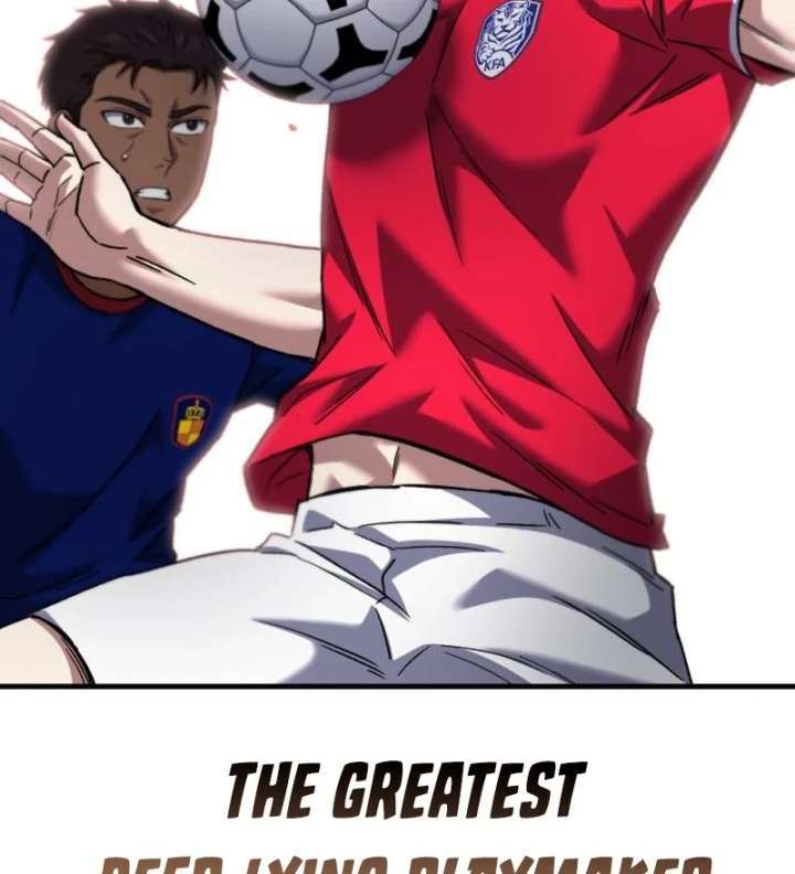 The Genius Midfielder’s Passes are Special Chapter 37 page 194 - 
