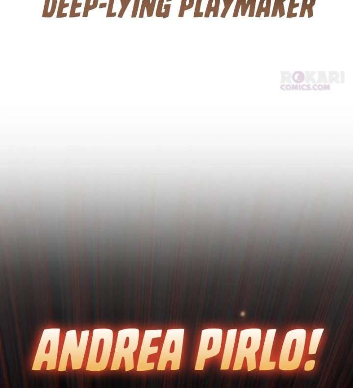 The Genius Midfielder’s Passes are Special Chapter 37 page 195 - 