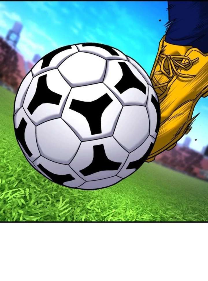 The Genius Midfielder’s Passes are Special Chapter 37 page 86 - 