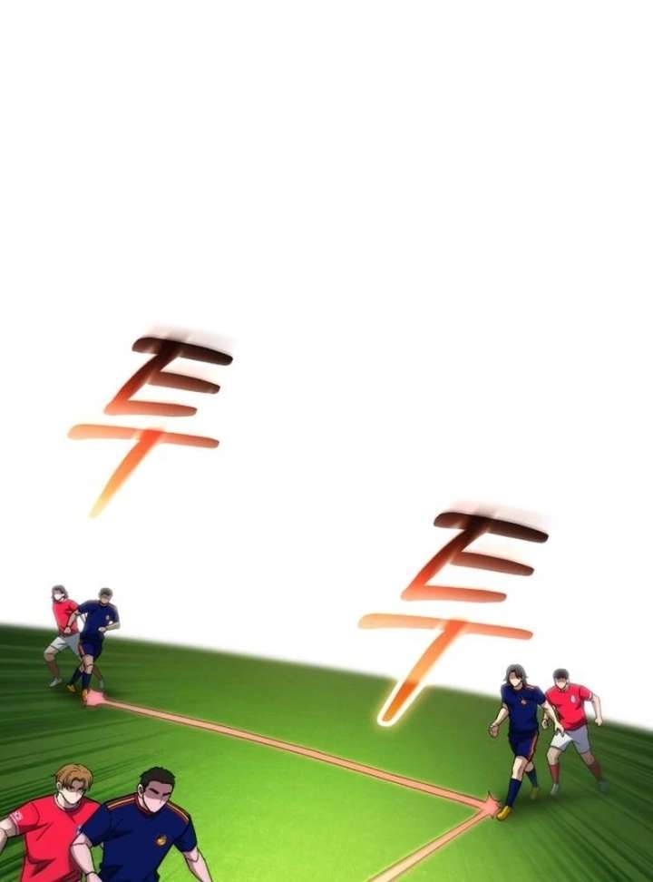 The Genius Midfielder’s Passes are Special Chapter 37 page 87 - 