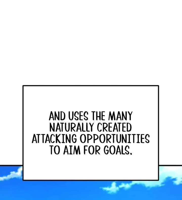 The Genius Midfielder’s Passes are Special Chapter 37 page 95 - 