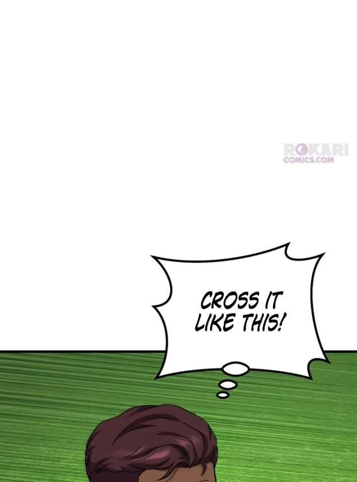 The Genius Midfielder’s Passes are Special Chapter 37 page 98 - 