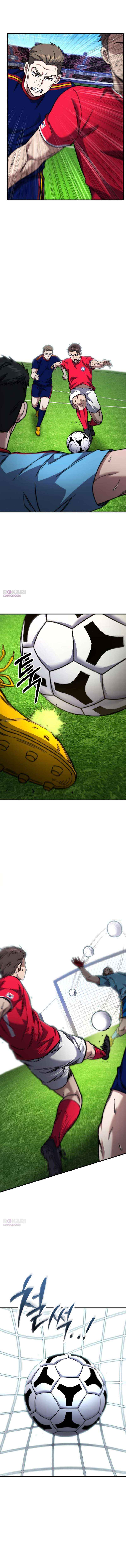 The Genius Midfielder’s Passes are Special Chapter 38 page 14 - 