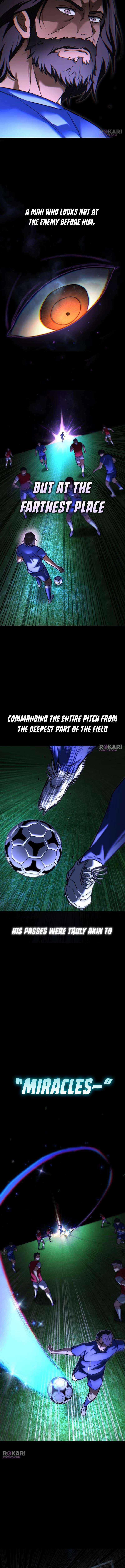The Genius Midfielder’s Passes are Special Chapter 38 page 6 - 