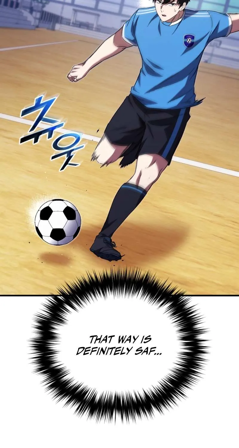 The Genius Midfielder’s Passes are Special Chapter 4 page 106 - 