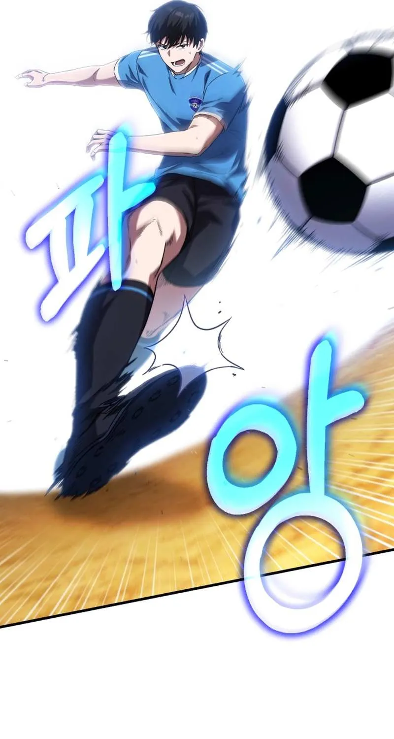 The Genius Midfielder’s Passes are Special Chapter 4 page 111 - 