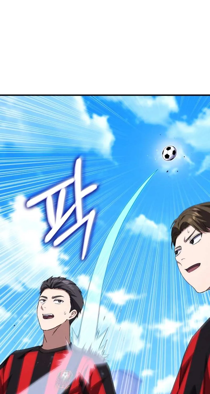 The Genius Midfielder’s Passes are Special Chapter 4 page 112 - 