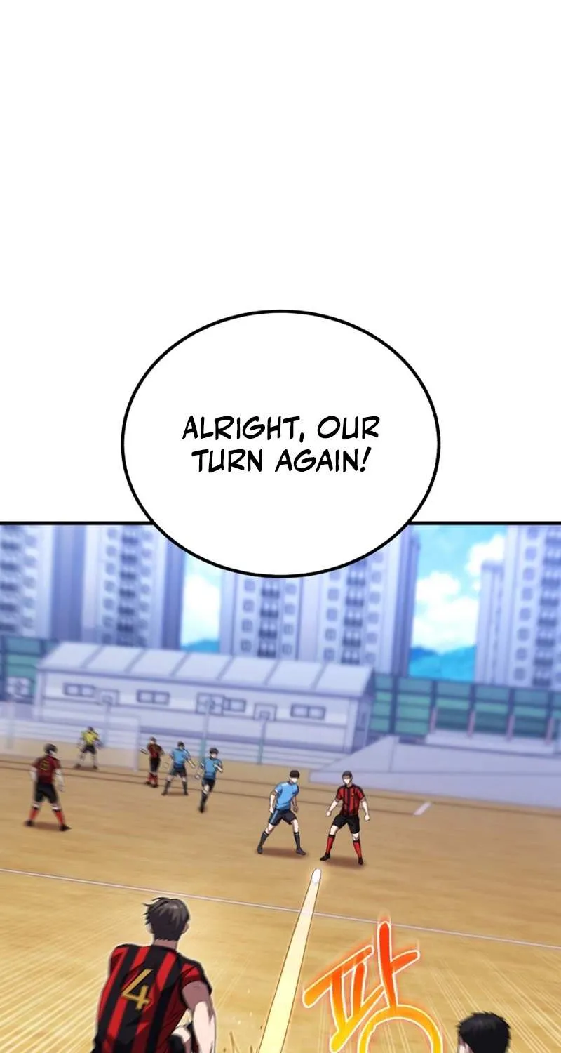 The Genius Midfielder’s Passes are Special Chapter 4 page 118 - 
