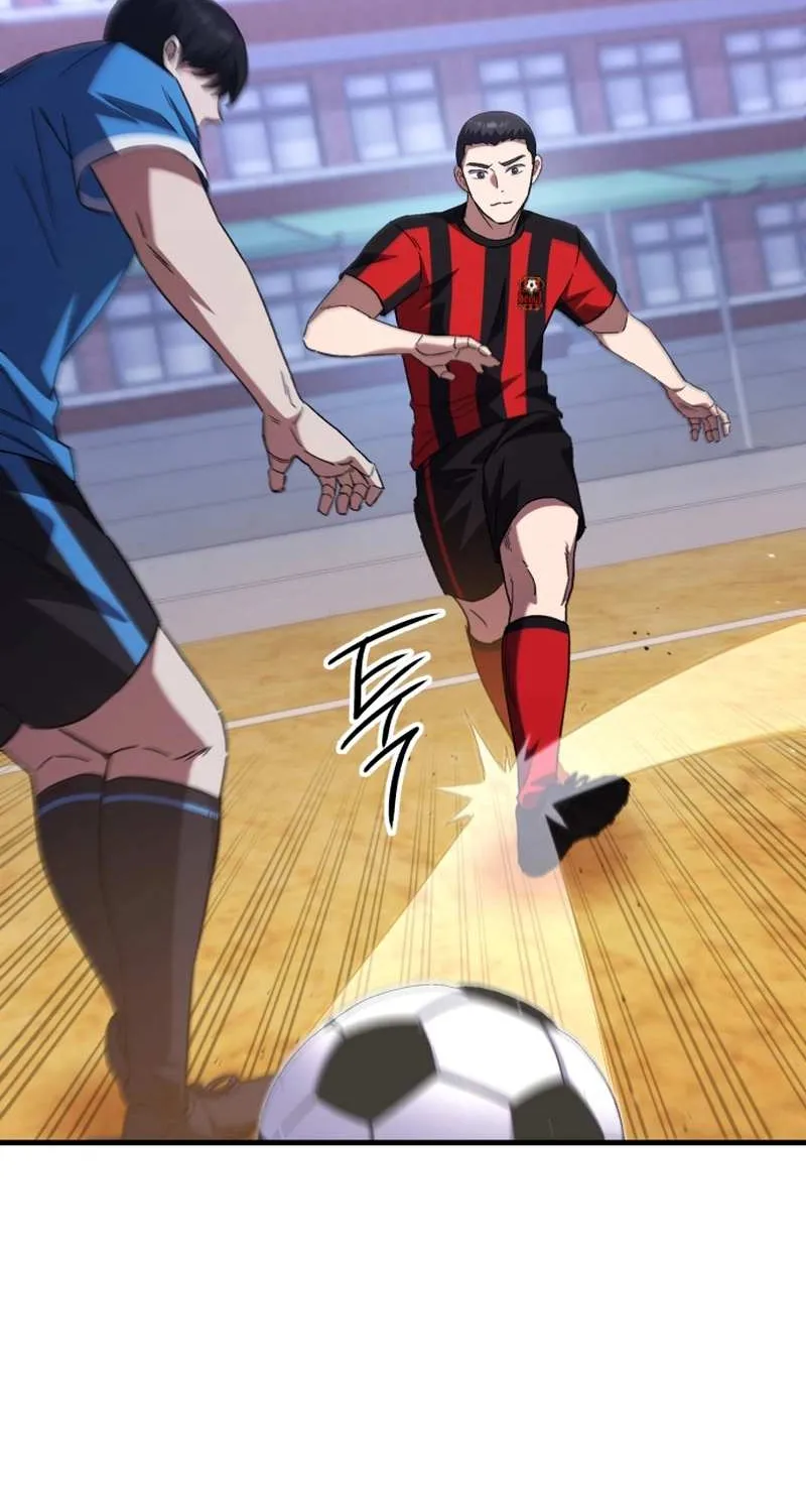 The Genius Midfielder’s Passes are Special Chapter 4 page 120 - 