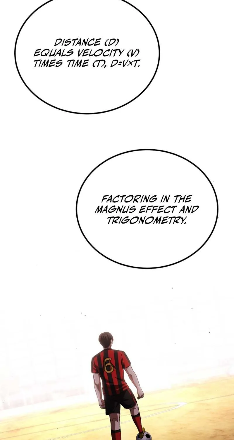 The Genius Midfielder’s Passes are Special Chapter 4 page 13 - 