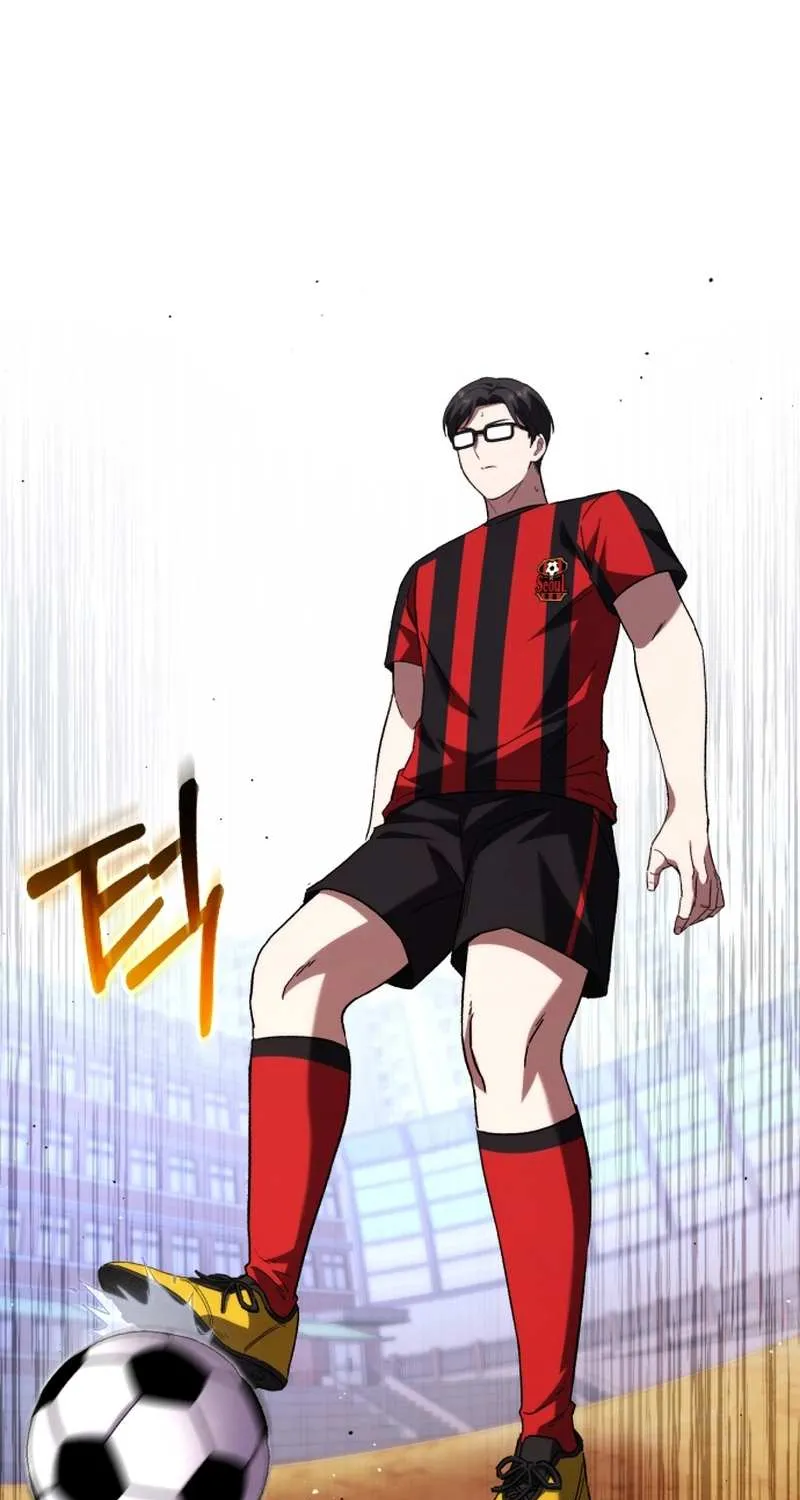 The Genius Midfielder’s Passes are Special Chapter 4 page 121 - 