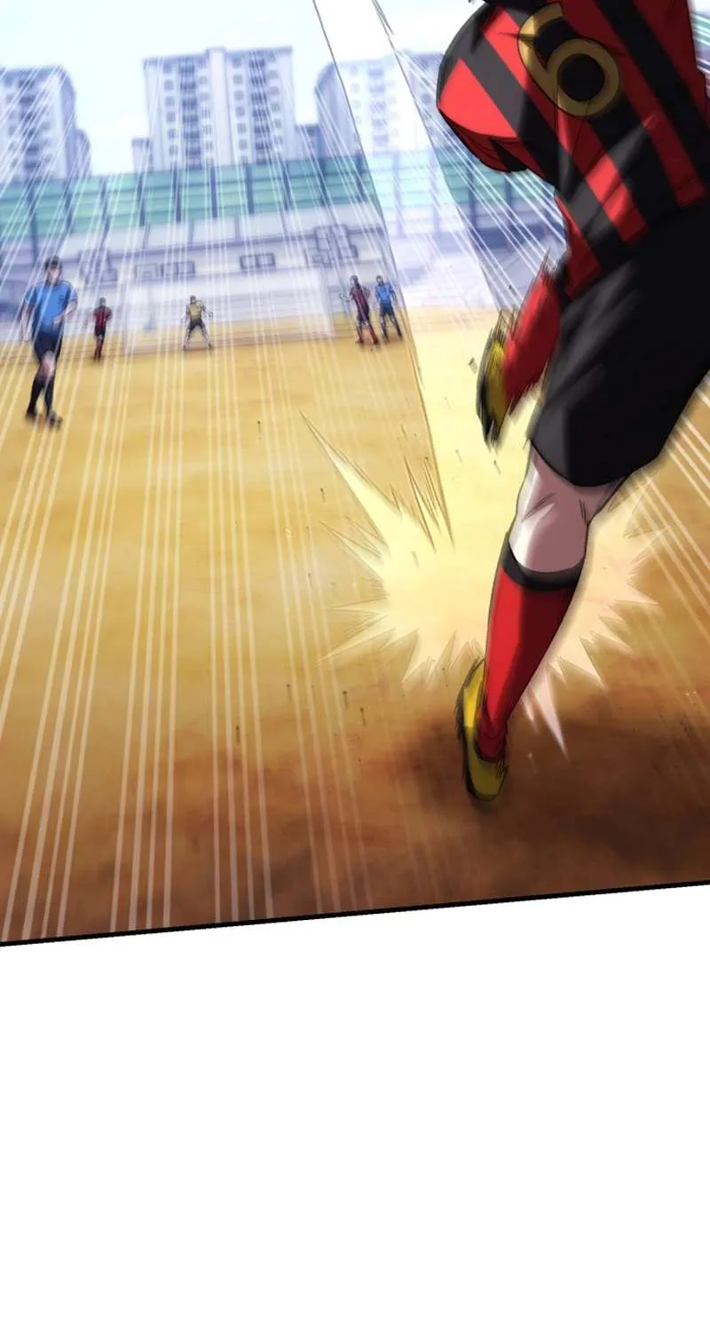 The Genius Midfielder’s Passes are Special Chapter 4 page 125 - 