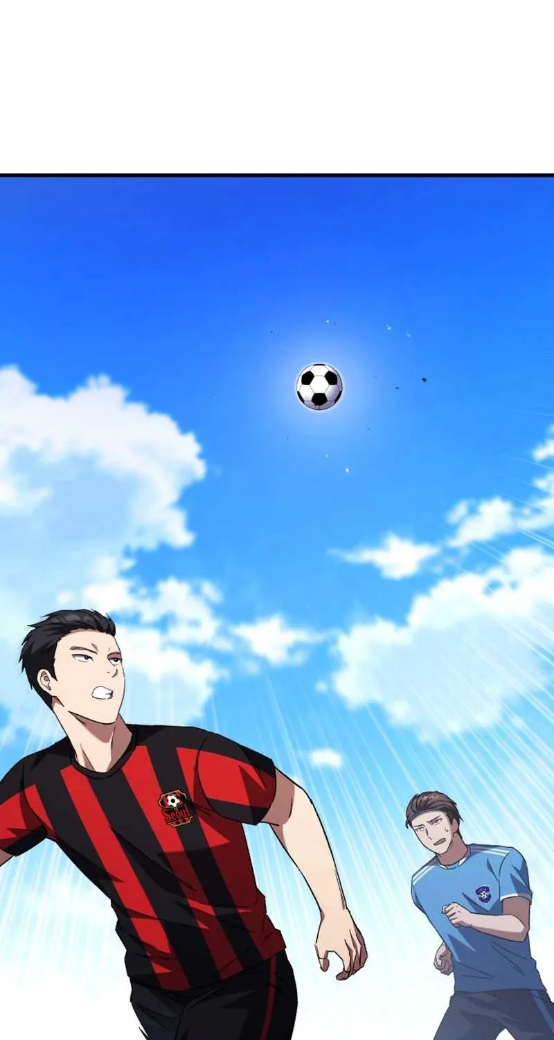 The Genius Midfielder’s Passes are Special Chapter 4 page 126 - 