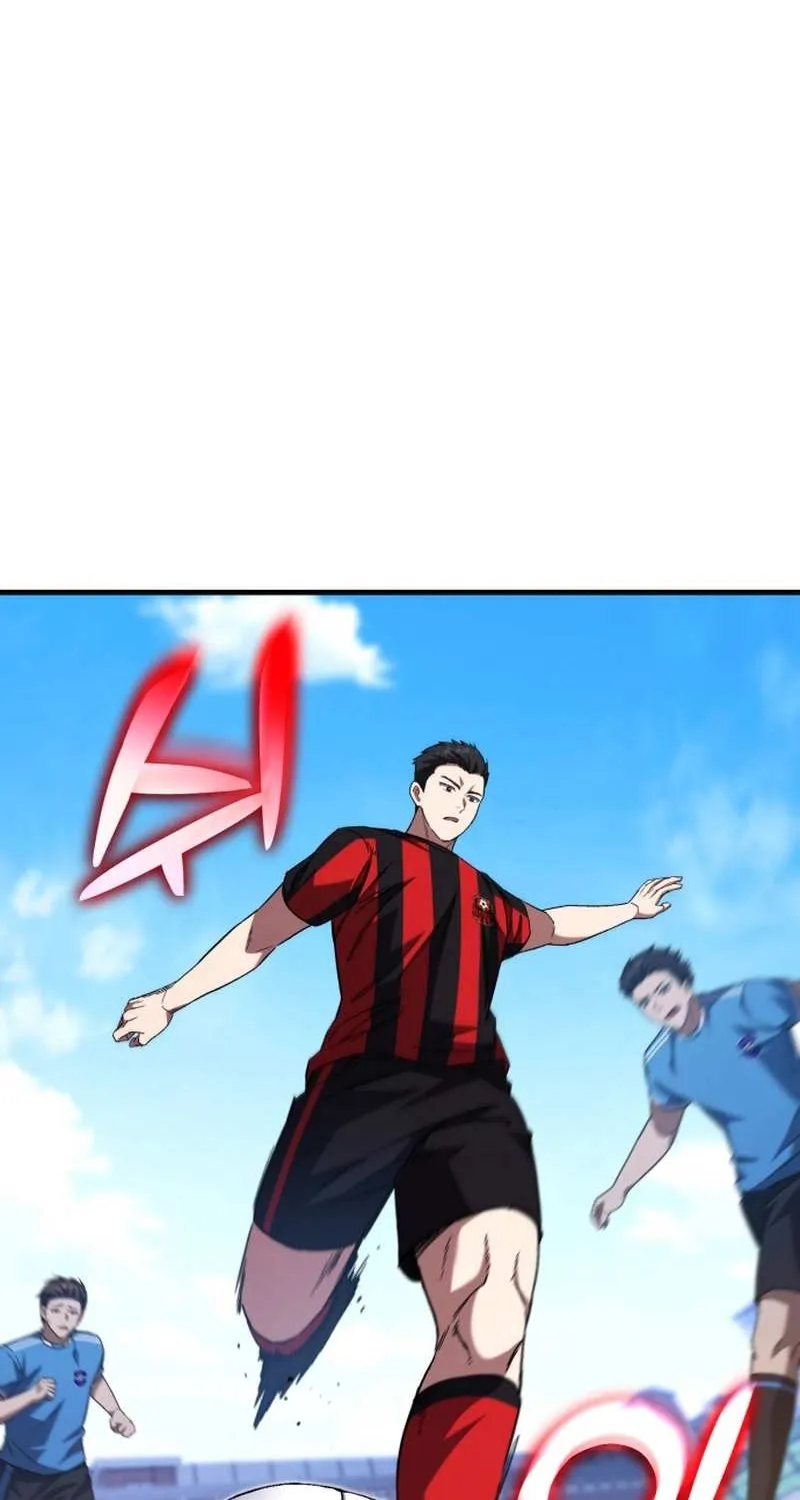 The Genius Midfielder’s Passes are Special Chapter 4 page 128 - 