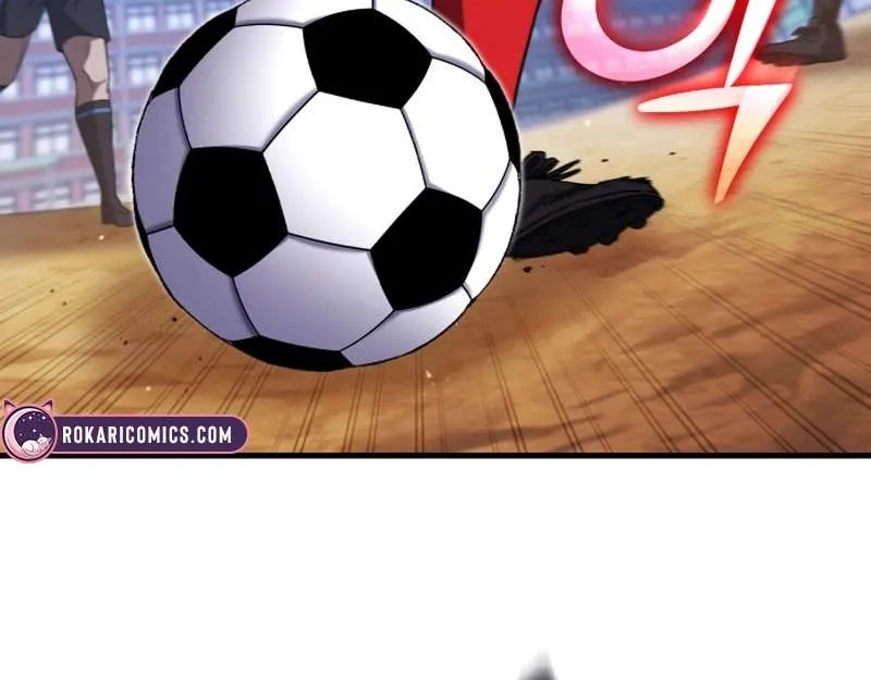 The Genius Midfielder’s Passes are Special Chapter 4 page 129 - 