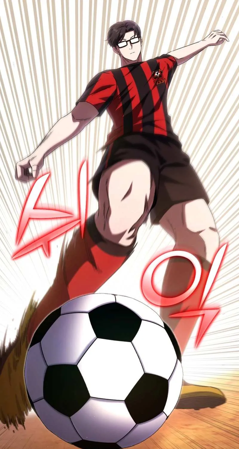 The Genius Midfielder’s Passes are Special Chapter 4 page 17 - 
