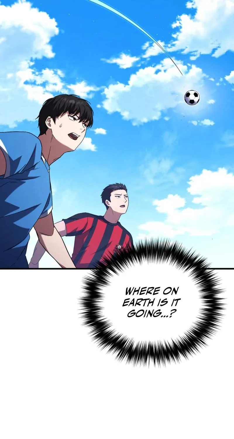 The Genius Midfielder’s Passes are Special Chapter 4 page 20 - 