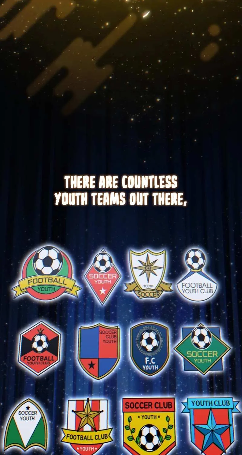 The Genius Midfielder’s Passes are Special Chapter 4 page 3 - 