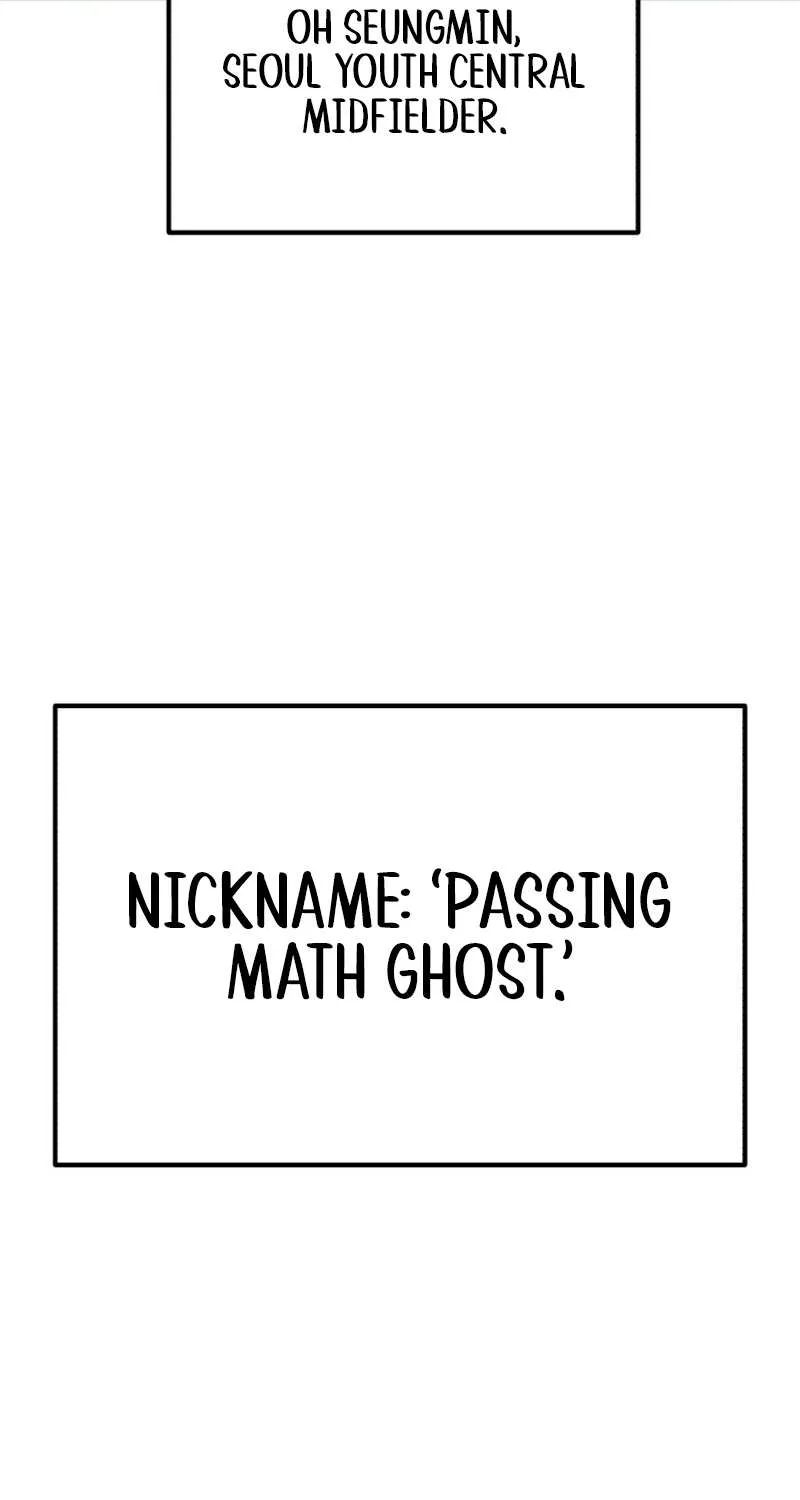 The Genius Midfielder’s Passes are Special Chapter 4 page 30 - 