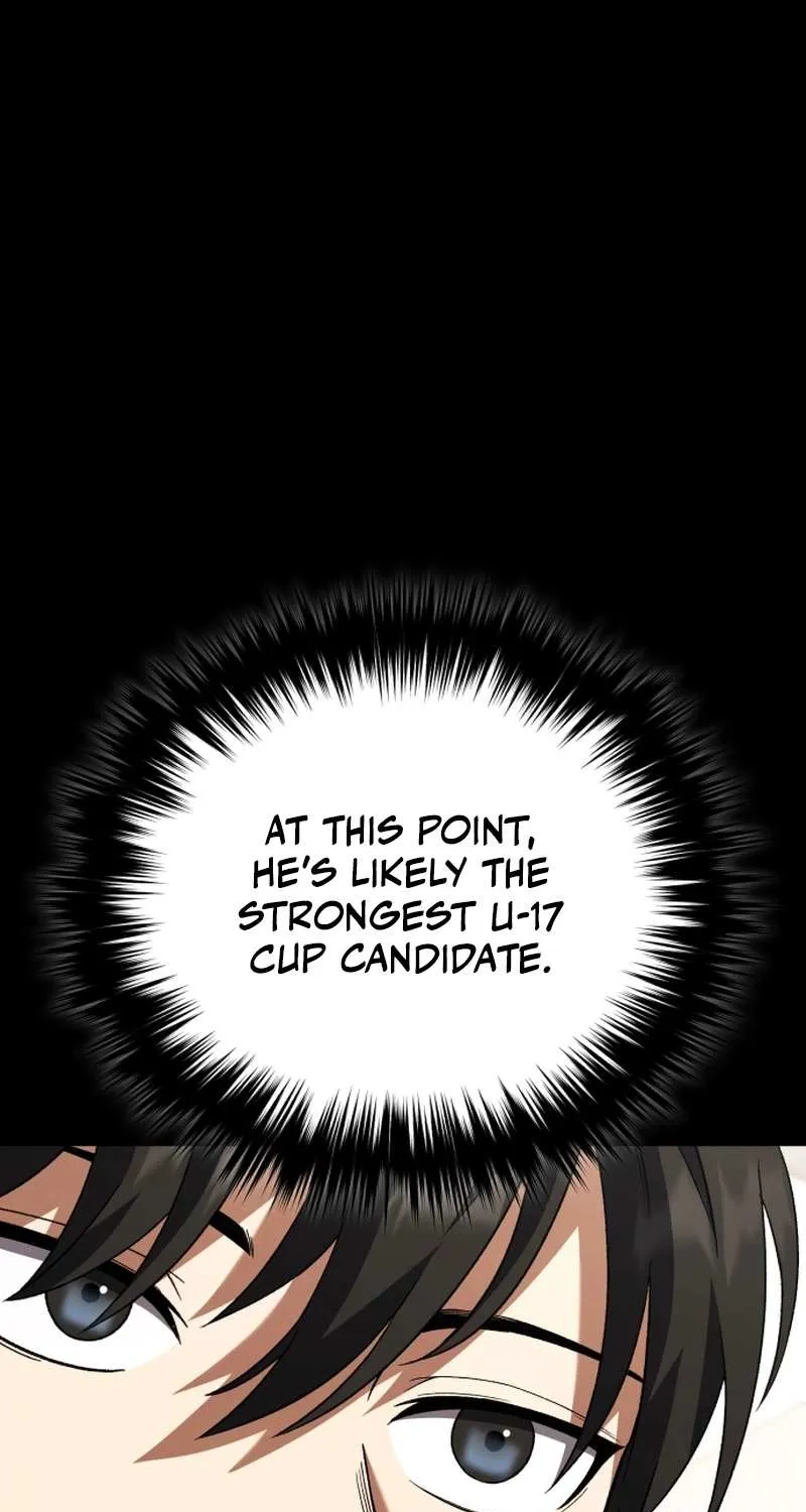 The Genius Midfielder’s Passes are Special Chapter 4 page 39 - 