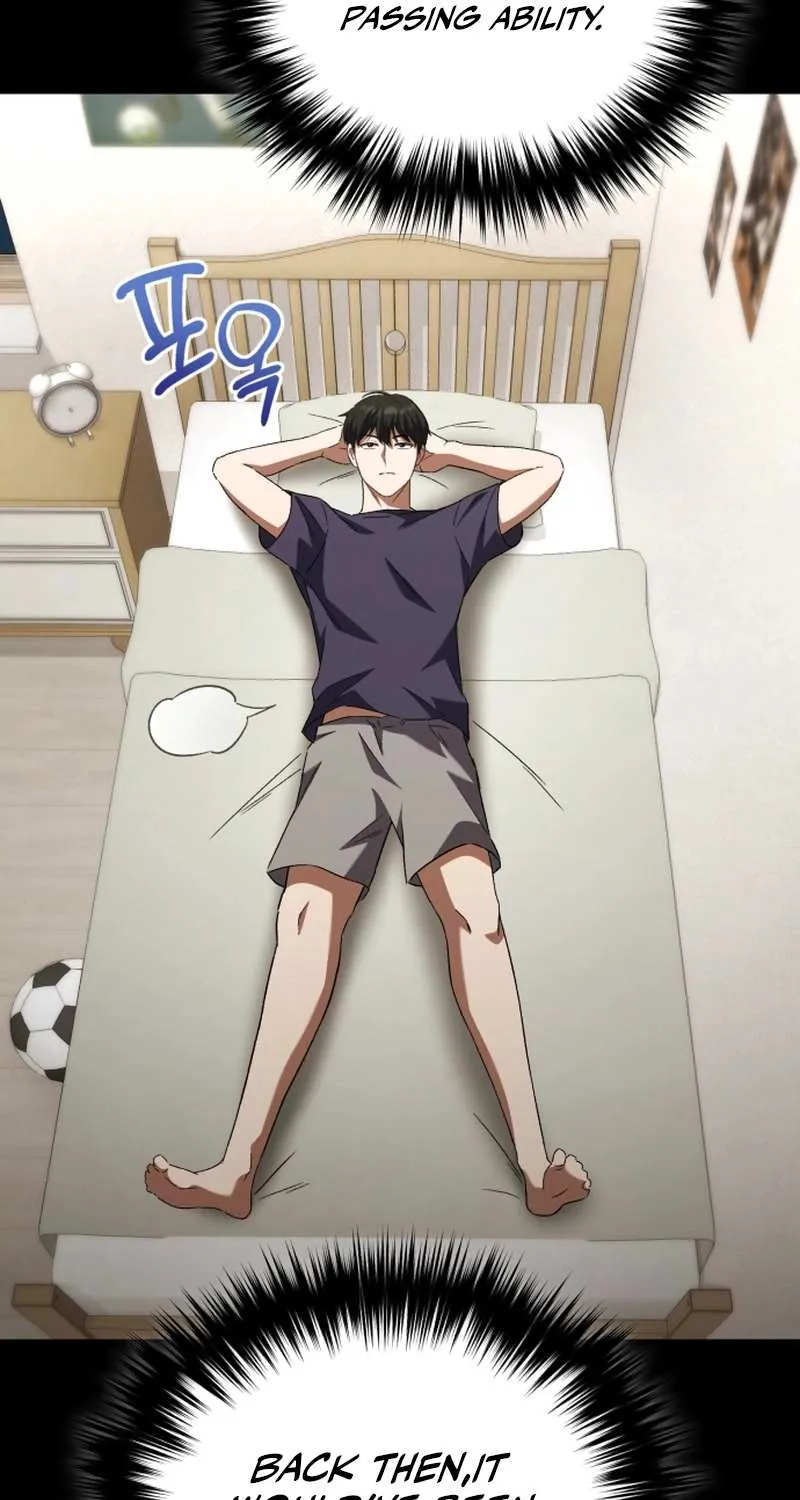 The Genius Midfielder’s Passes are Special Chapter 4 page 42 - 