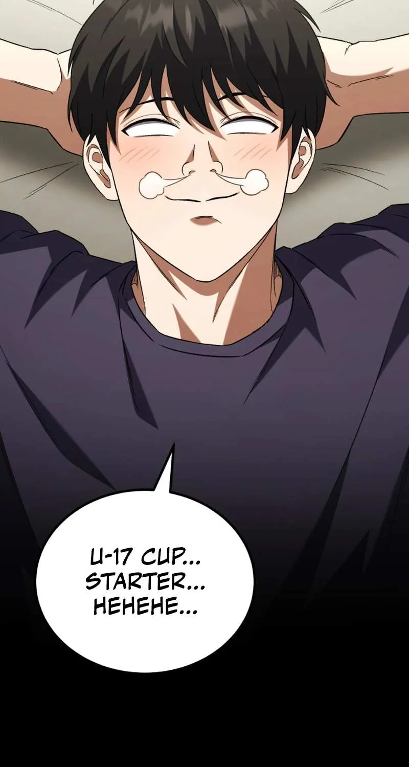 The Genius Midfielder’s Passes are Special Chapter 4 page 44 - 