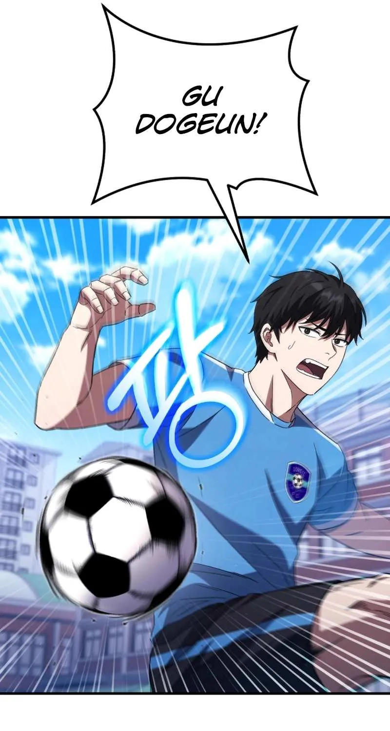 The Genius Midfielder’s Passes are Special Chapter 4 page 49 - 