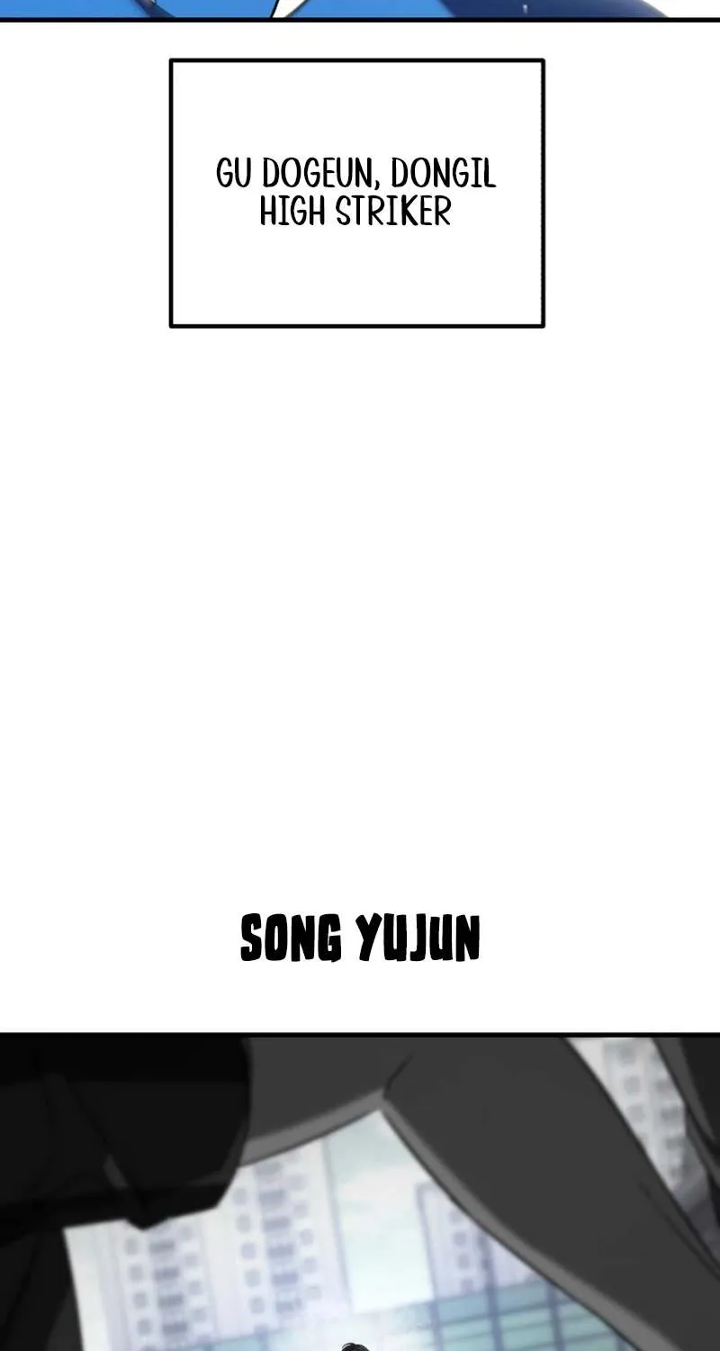 The Genius Midfielder’s Passes are Special Chapter 4 page 56 - 