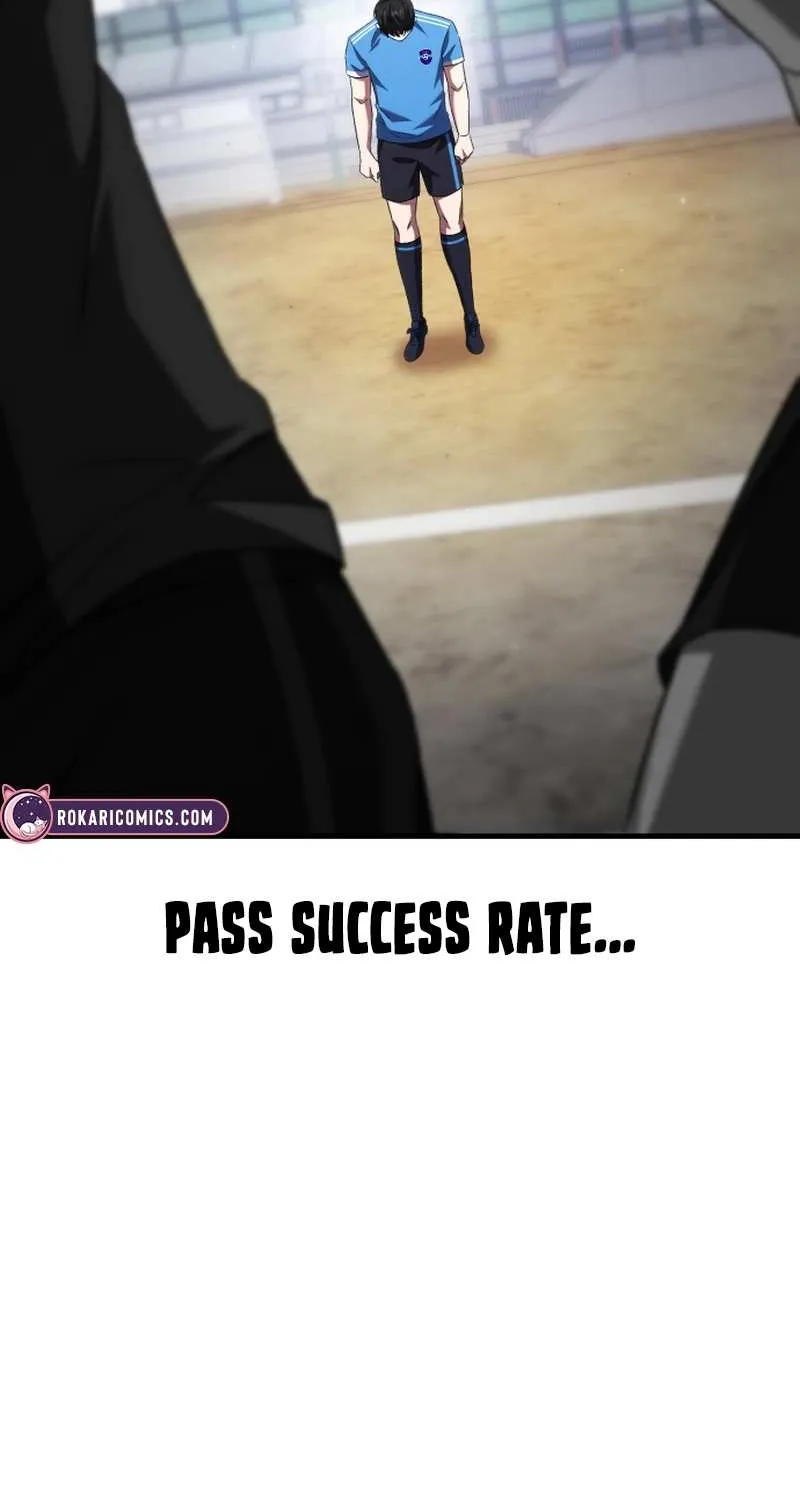 The Genius Midfielder’s Passes are Special Chapter 4 page 57 - 