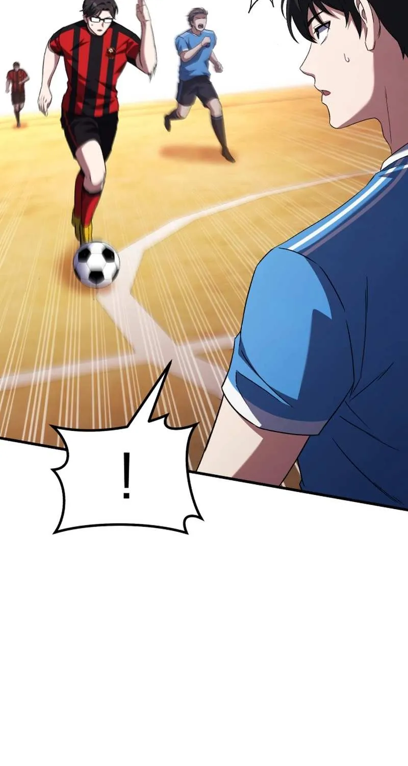 The Genius Midfielder’s Passes are Special Chapter 4 page 64 - 