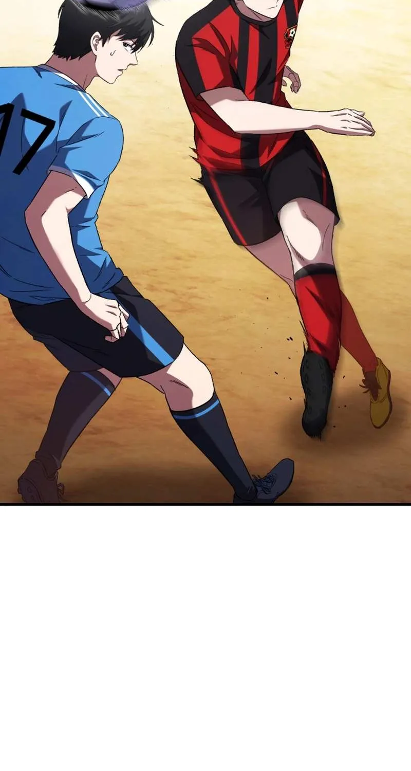 The Genius Midfielder’s Passes are Special Chapter 4 page 67 - 
