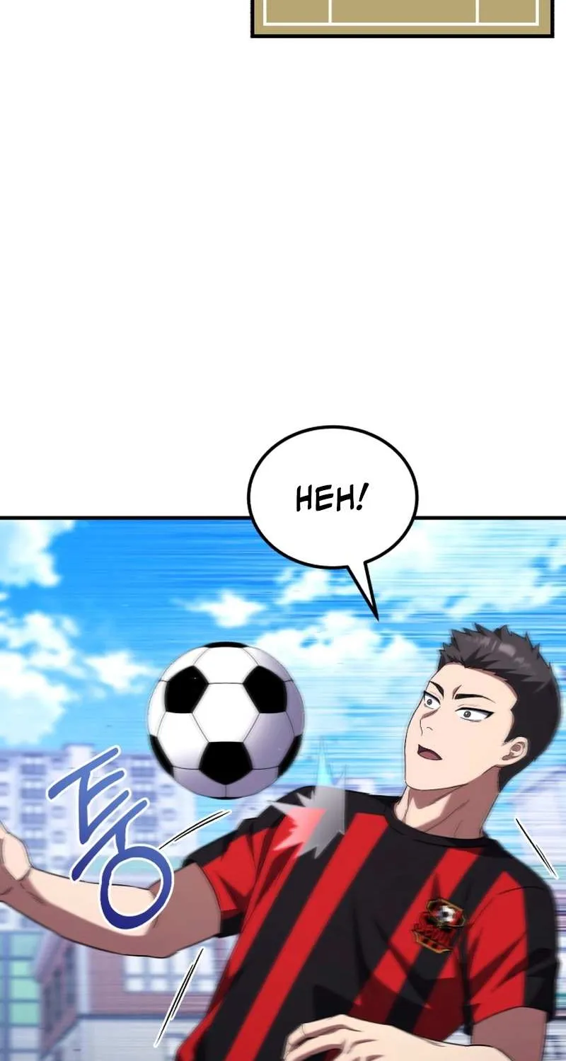 The Genius Midfielder’s Passes are Special Chapter 4 page 70 - 