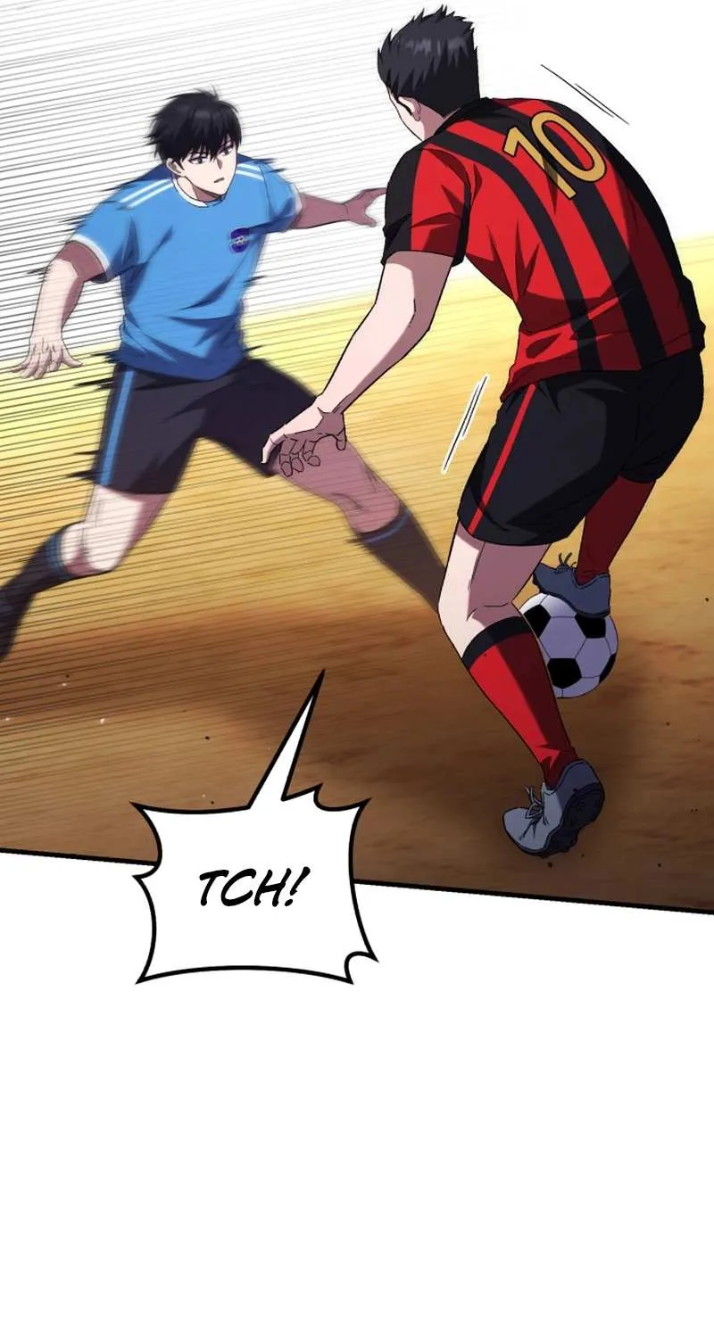 The Genius Midfielder’s Passes are Special Chapter 4 page 8 - 