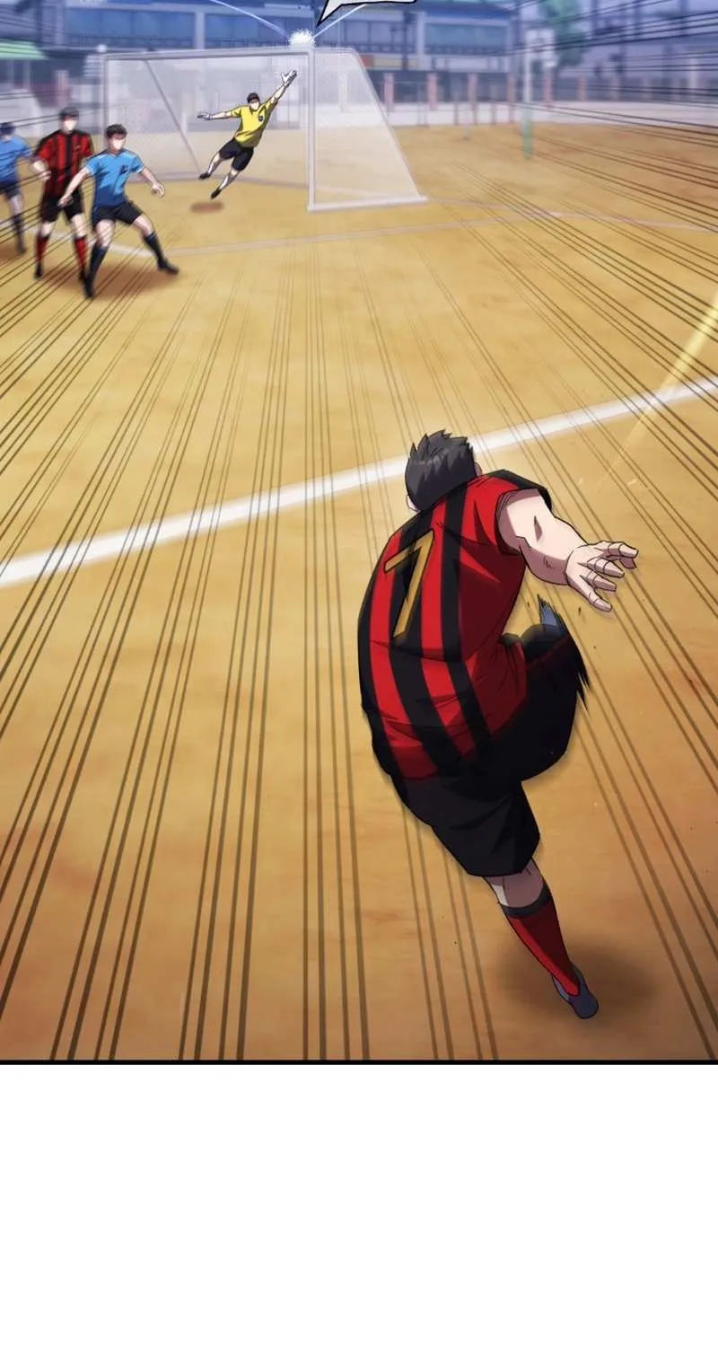 The Genius Midfielder’s Passes are Special Chapter 4 page 73 - 