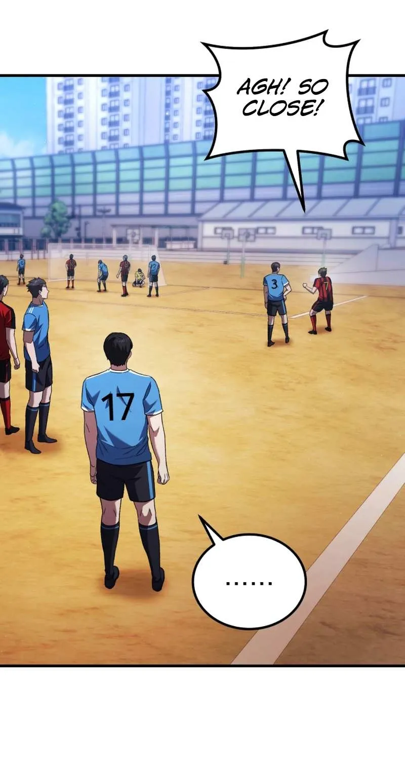 The Genius Midfielder’s Passes are Special Chapter 4 page 74 - 