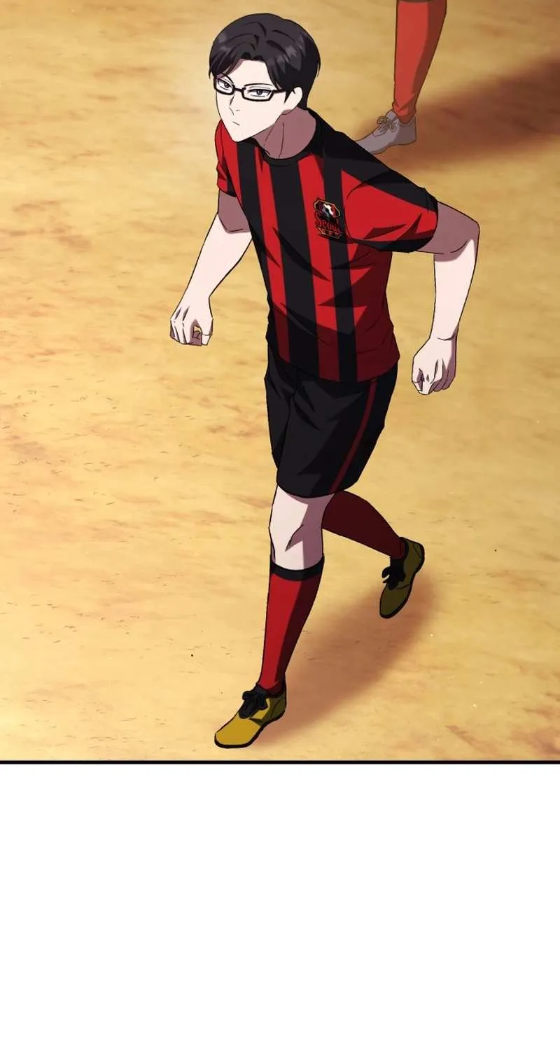 The Genius Midfielder’s Passes are Special Chapter 4 page 78 - 