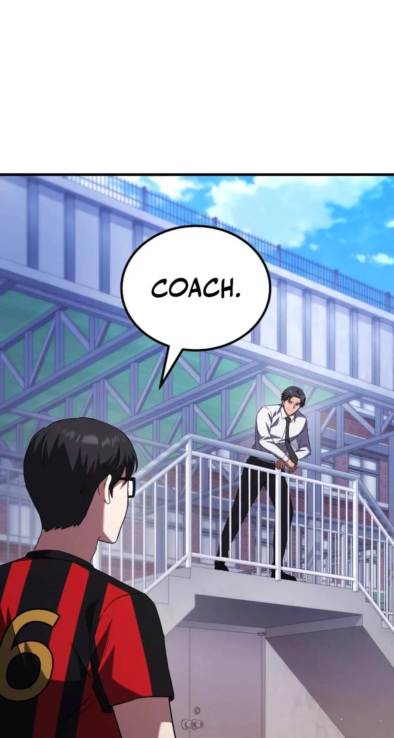 The Genius Midfielder’s Passes are Special Chapter 4 page 79 - 
