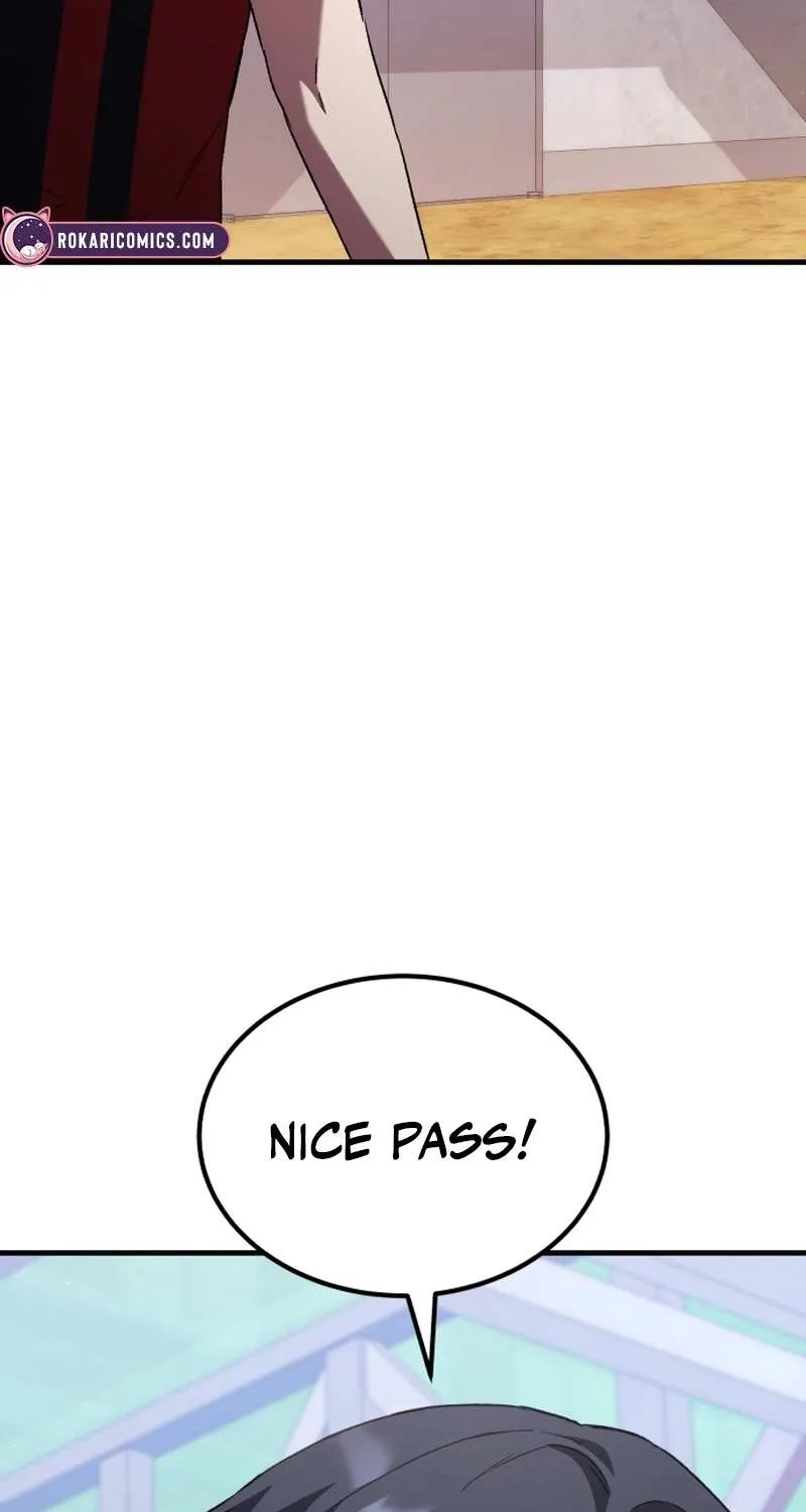 The Genius Midfielder’s Passes are Special Chapter 4 page 80 - 